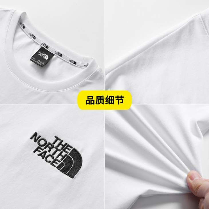 The North Face T Shirts Short _SKUTheNorthFaceL-4XLfxtx04963
